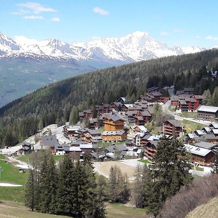 Residence Digitale, Le Lauze Plagne 1800 La Plagne Kültér fotó