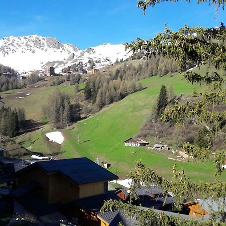 Residence Digitale, Le Lauze Plagne 1800 La Plagne Kültér fotó