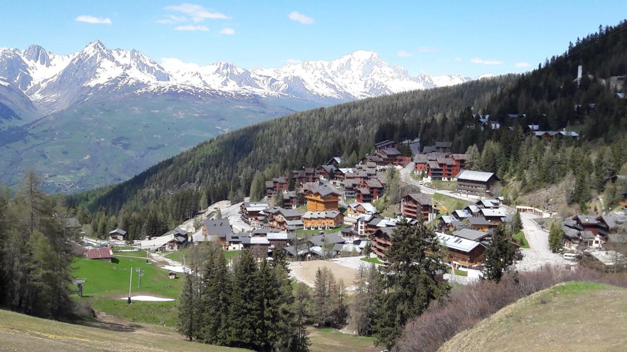 Residence Digitale, Le Lauze Plagne 1800 La Plagne Kültér fotó