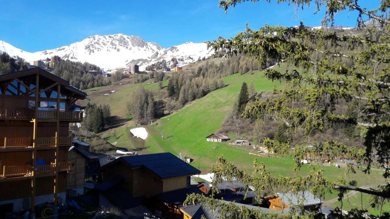 Residence Digitale, Le Lauze Plagne 1800 La Plagne Kültér fotó